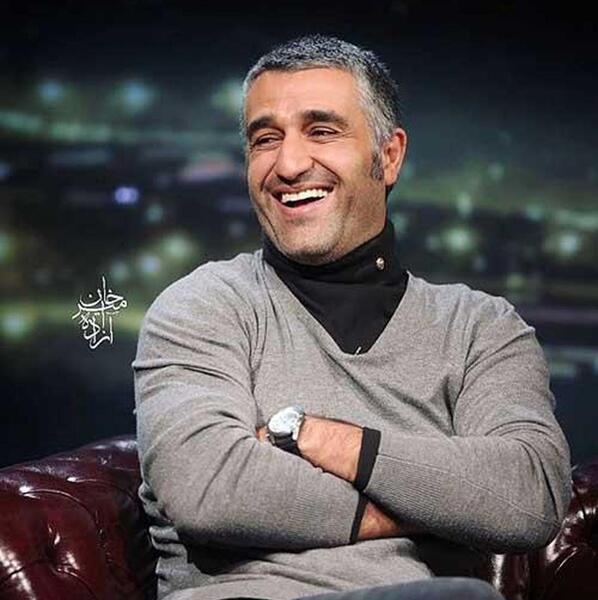 عکس پژمان جمشیدی با همسر واقعی اش