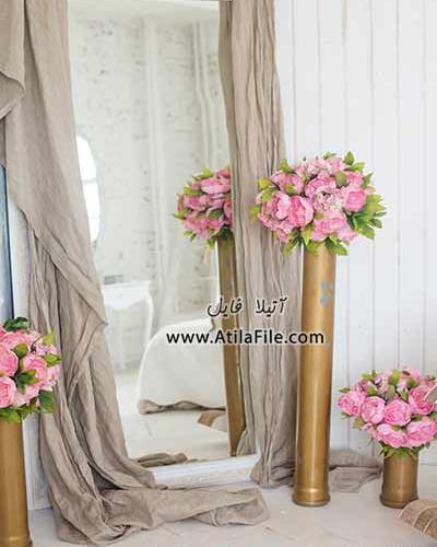 عکس بک گراند عروسی