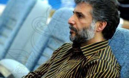 عکس سید جواد هاشمی و خانواده اش