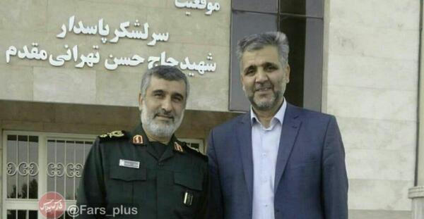 عکس سردار عابد