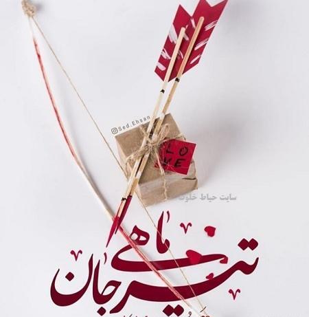 عکس پروفایل شوهر تیرماهی