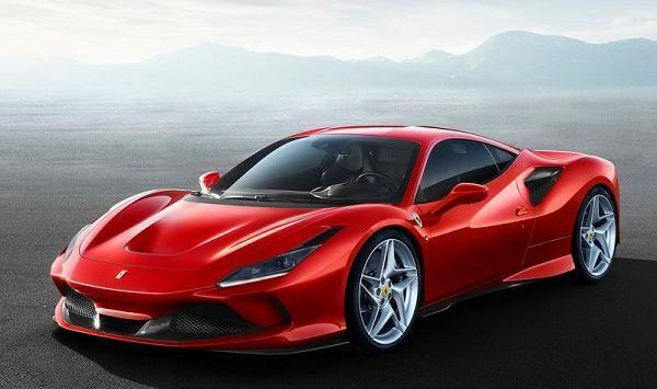 عکس ماشین فراری 2020