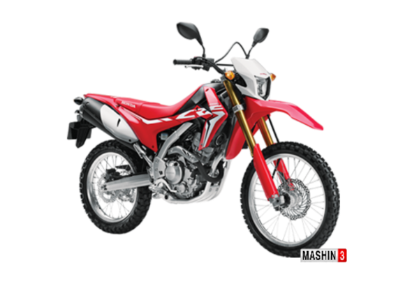 عکس موتور crf