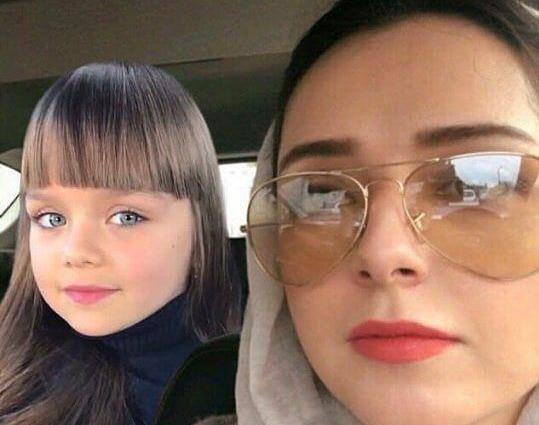 عکس ترانه علیدوستی و گلشیفته