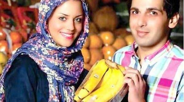 عکس های حمید گودرزی با همسر جدیدش