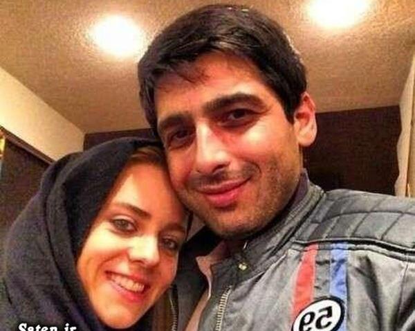 عکس های حمید گودرزی با همسر جدیدش