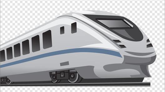 عکس png قطار