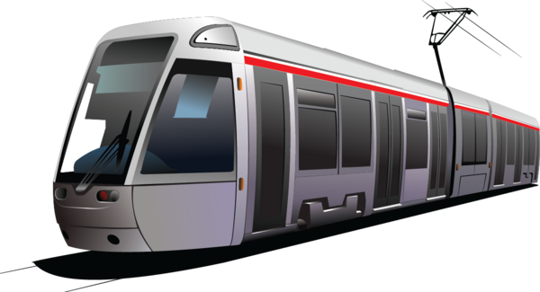 عکس png قطار
