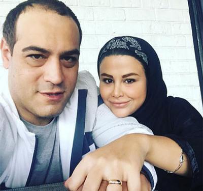 عکسهای داریوش ارجمند با خانواده