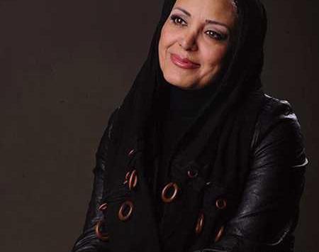 عکسهای جوانی شراره دولت آبادی