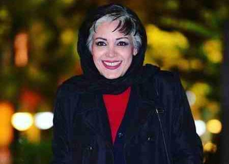 عکسهای جوانی شراره دولت آبادی
