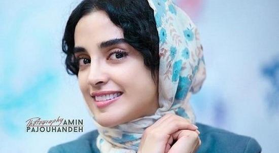 عکس فیلم های الهه حصاری