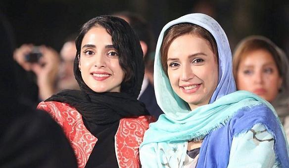 عکس فیلم های الهه حصاری