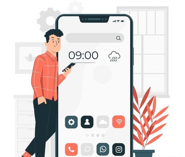 عکس دانلود وکتور تلفن همراه