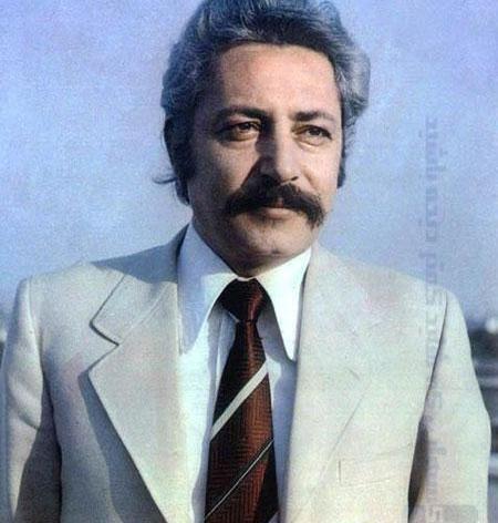 عکسهای جمشید مشایخی قبل از انقلاب