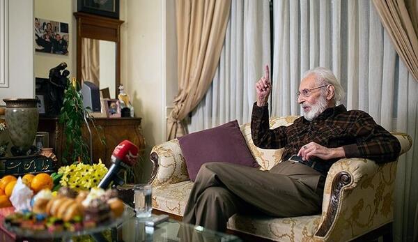 عکسهای جمشید مشایخی قبل از انقلاب