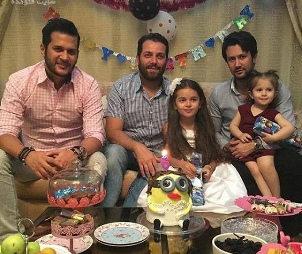 عکس و بیوگرافی امیررضا دلاوری