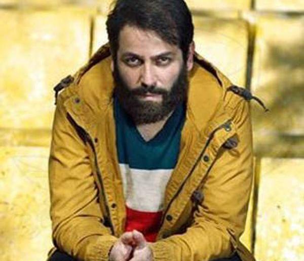عکس و بیوگرافی امیررضا دلاوری