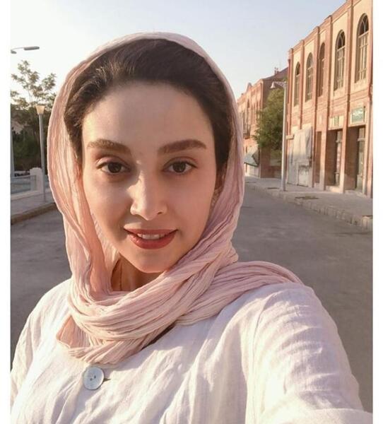 عکس دیبا زاهدی در شهرزاد