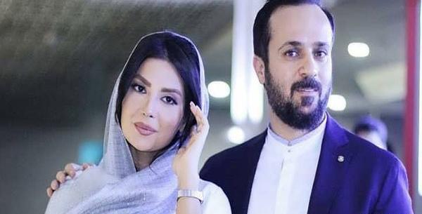 عکس احمد مهرانفر در قهوه تلخ