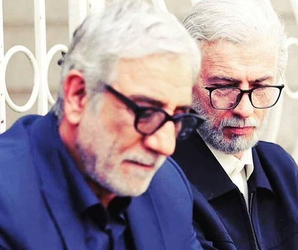 عکس سیروس همتی و خانواده اش