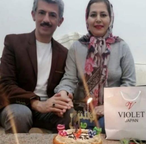 عکس سیروس همتی و خانواده اش