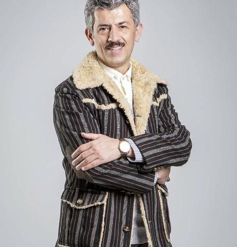 عکس سیروس همتی و خانواده اش