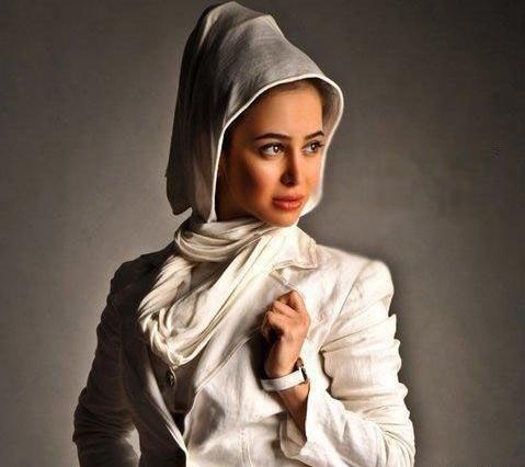 عکس الناز حبیبی جاوید