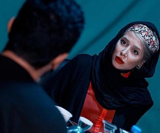 عکس الناز حبیبی جاوید