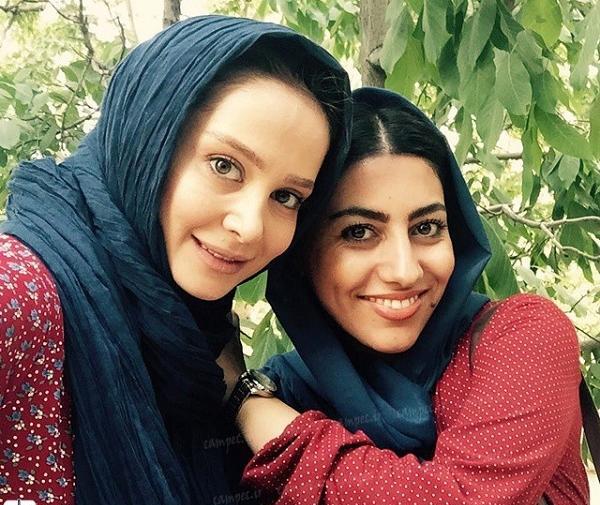 عکس الناز حبیبی جاوید