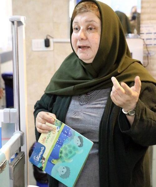 عکس های فاطمه هاشمی بازیگر
