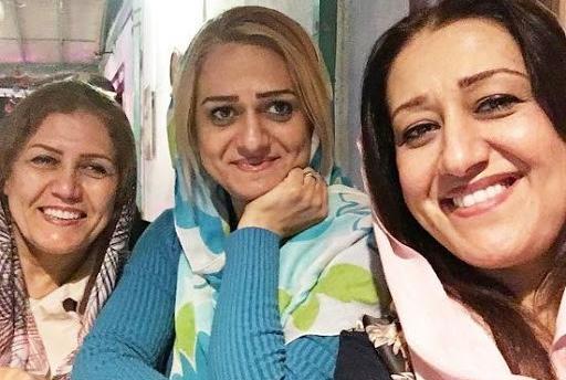 عکس های فاطمه هاشمی بازیگر