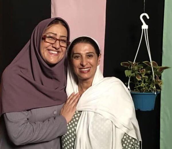 عکس های فاطمه هاشمی بازیگر