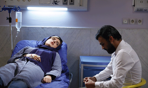 عکس سامان صفاری در شیار ۱۴۳