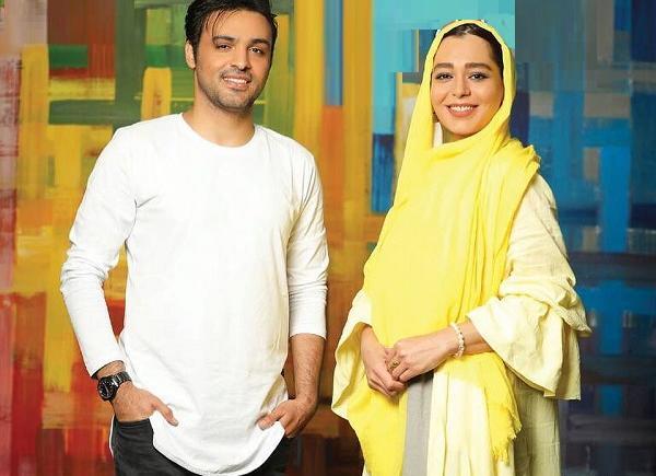 عکس سامان صفاری در شیار ۱۴۳