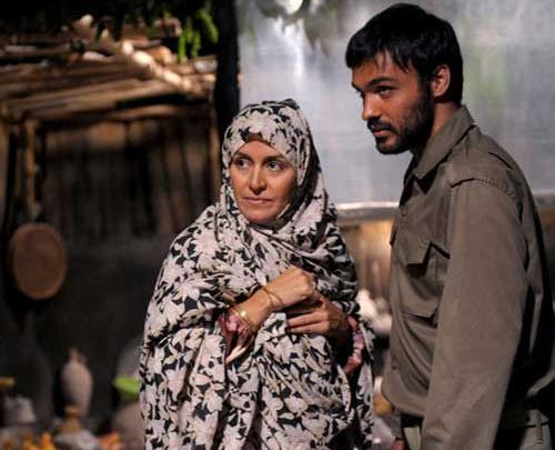 عکس سامان صفاری در شیار ۱۴۳