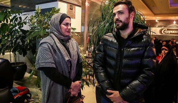 عکس سامان صفاری در شیار ۱۴۳