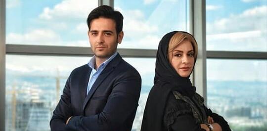 عکس امیرحسین آرمان و مریلا زارعی