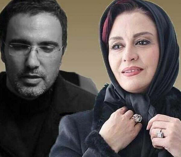 عکس امیرحسین آرمان و مریلا زارعی