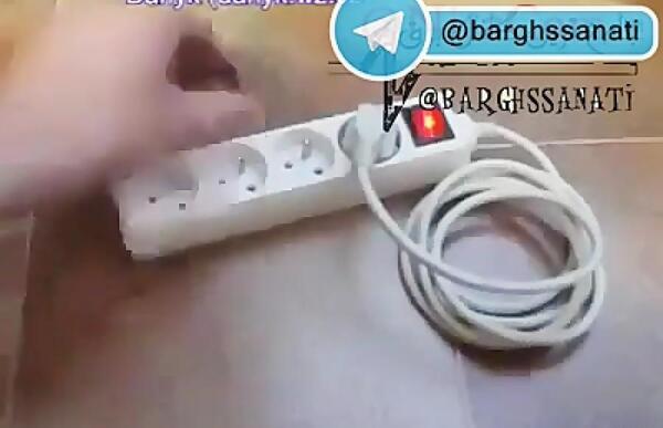 عکس داخل سه راهی برق