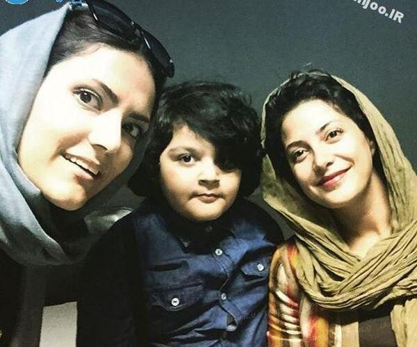 عکس های دیده نشده طناز طباطبایی