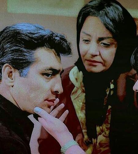 عکسهای شهلا ریاحی در جوانی