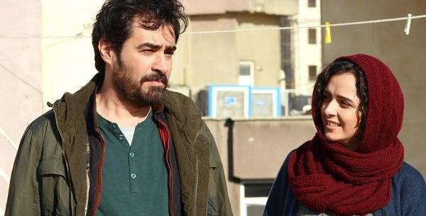 عکسهای شهاب حسینی و ترانه علیدوستی