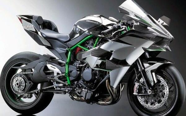 عکس موتور h2