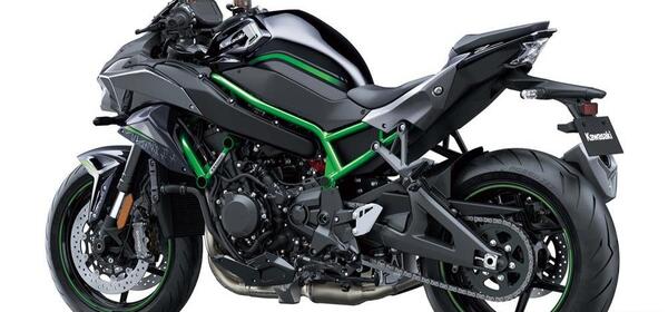 عکس موتور h2