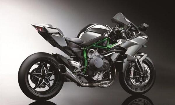 عکس موتور h2