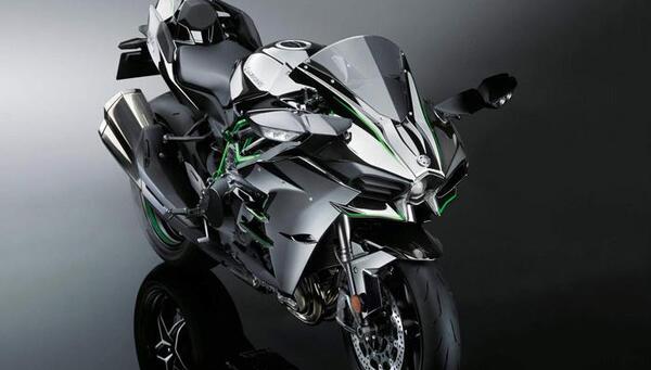 عکس موتور h2