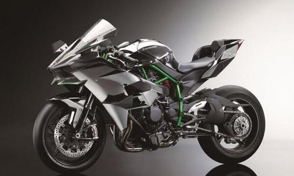 عکس موتور h2
