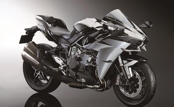 عکس موتور h2