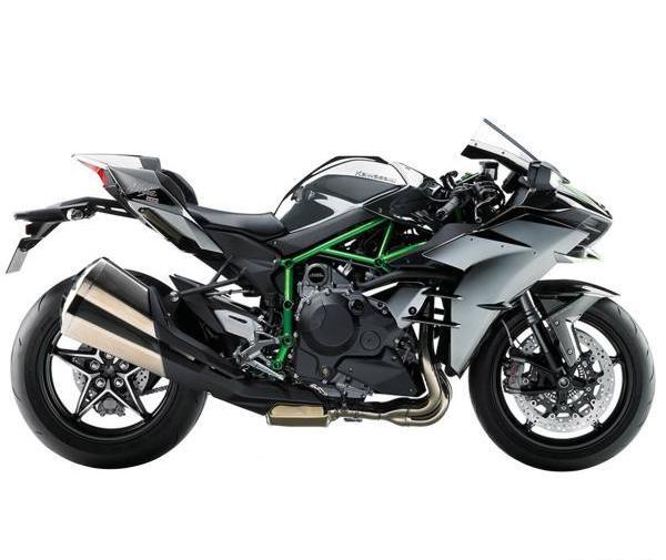 عکس موتور h2